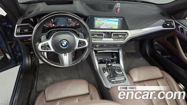 BMW 4시리즈 (G22) 420i M Sport кабриолет, 2022 7