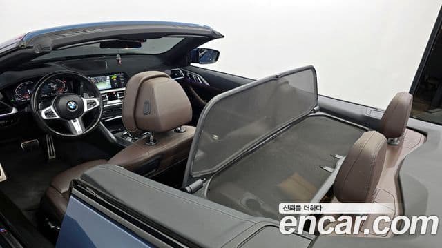BMW 4시리즈 (G22) 420i M Sport кабриолет, 2022 11