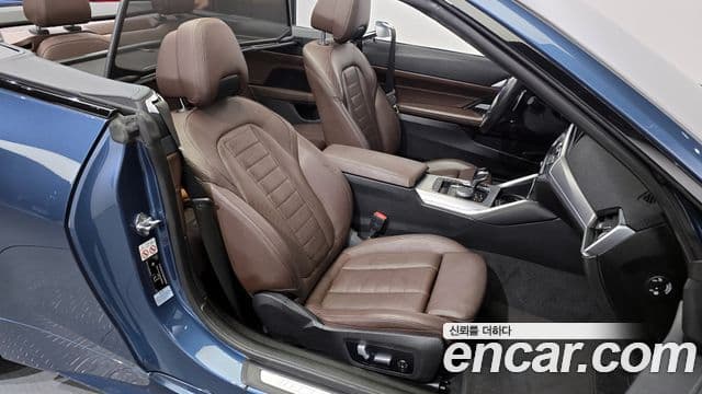 BMW 4시리즈 (G22) 420i M Sport кабриолет, 2022 12