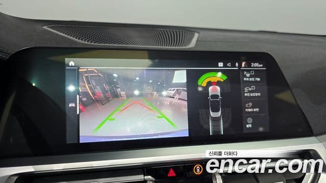 BMW 4시리즈 (G22) 420i M Sport кабриолет, 2022 16