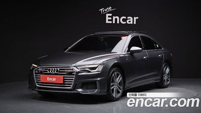 Audi A6 (C8) Premium, 2022 1