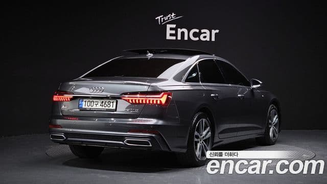 Audi A6 (C8) Premium, 2022 2