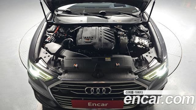 Audi A6 (C8) Premium, 2022 6