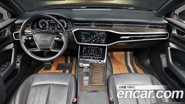 Audi A6 (C8) Premium, 2022 7