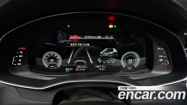 Audi A6 (C8) Premium, 2022 8