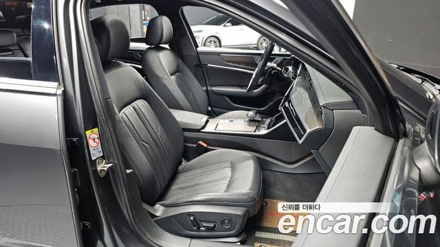 Audi A6 (C8) Premium, 2022 10