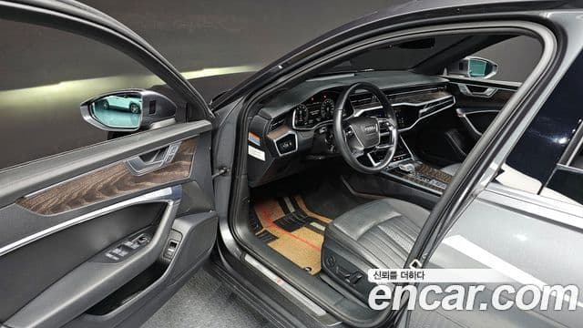 Audi A6 (C8) Premium, 2022 11