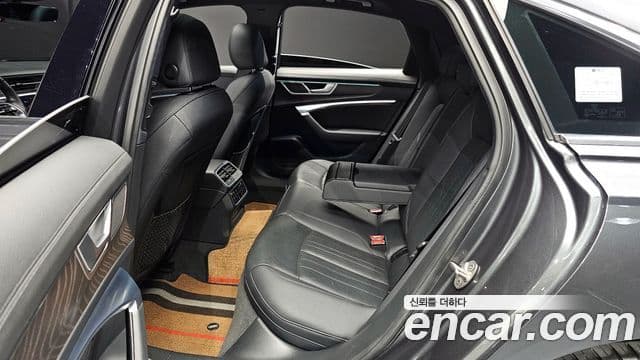 Audi A6 (C8) Premium, 2022 12