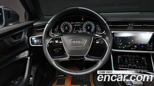 Audi A6 (C8) Premium, 2022 13