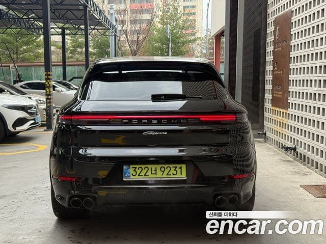 Porsche Cayenne (PO536), 2025 все фото