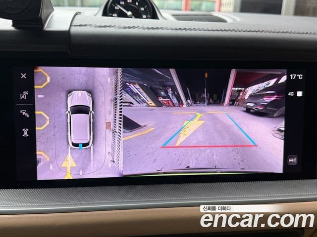 Porsche Cayenne (PO536), 2025 18