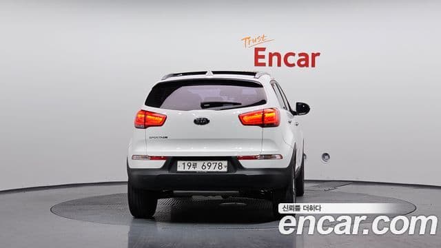 Kia The / новый New Sportage R Noblesse, 2015 4