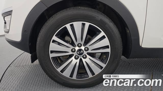 Kia The / новый New Sportage R Noblesse, 2015 все фото