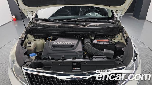 Kia The / новый New Sportage R Noblesse, 2015 6