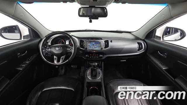 Kia The / новый New Sportage R Noblesse, 2015 7