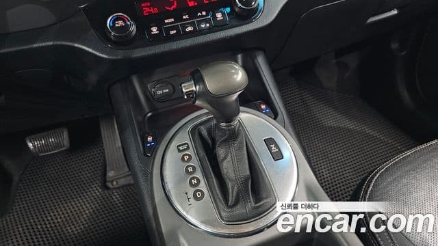 Kia The / новый New Sportage R Noblesse, 2015 9