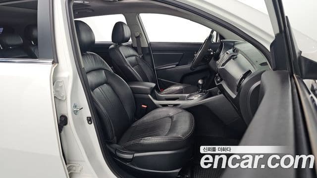 Kia The / новый New Sportage R Noblesse, 2015 10