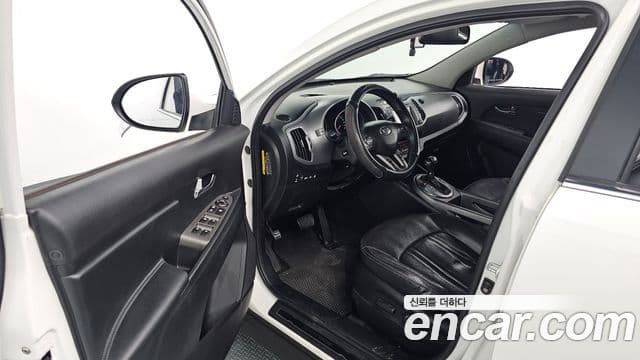 Kia The / новый New Sportage R Noblesse, 2015 11