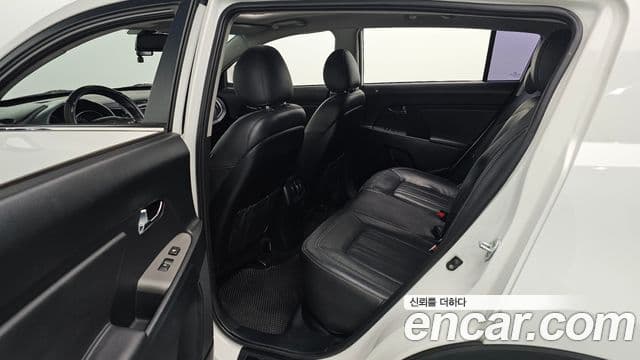 Kia The / новый New Sportage R Noblesse, 2015 12