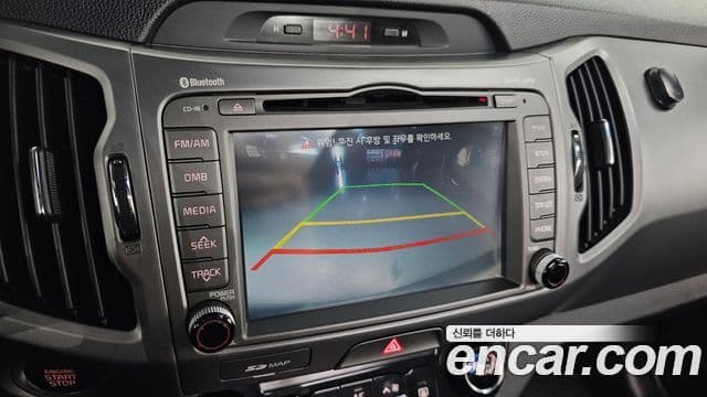 Kia The / новый New Sportage R Noblesse, 2015 15