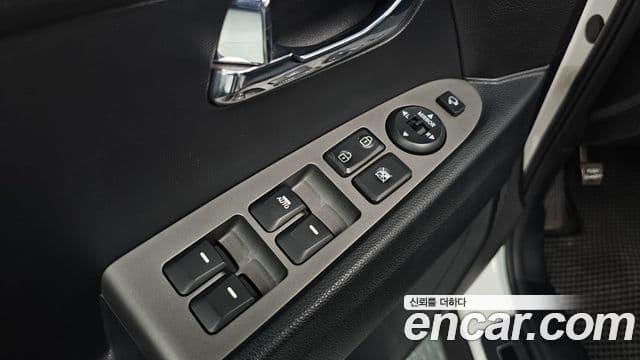 Kia The / новый New Sportage R Noblesse, 2015 17