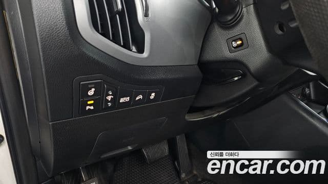 Kia The / новый New Sportage R Noblesse, 2015 18