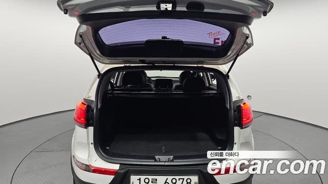 Kia The / новый New Sportage R Noblesse, 2015 20