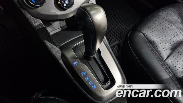 Chevrolet(GM대우) 아베오 седан LT топовая версия, 2013 9