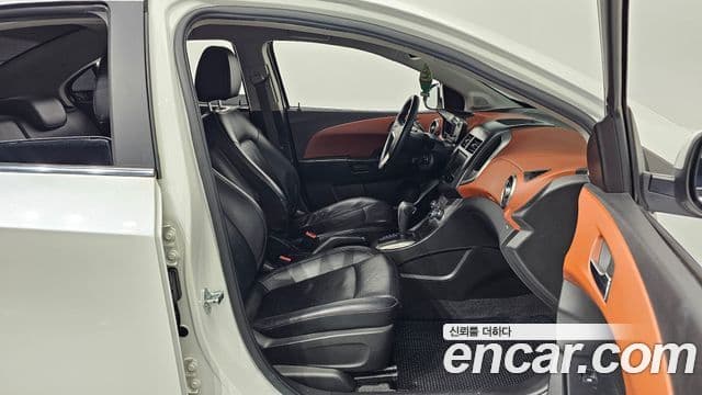 Chevrolet(GM대우) 아베오 седан LT топовая версия, 2013 10