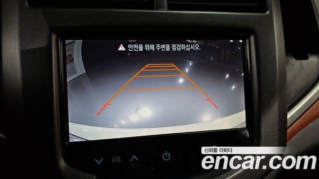 Chevrolet(GM대우) 아베오 седан LT топовая версия, 2013 15