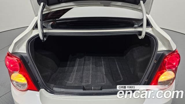 Chevrolet(GM대우) 아베오 седан LT топовая версия, 2013 20