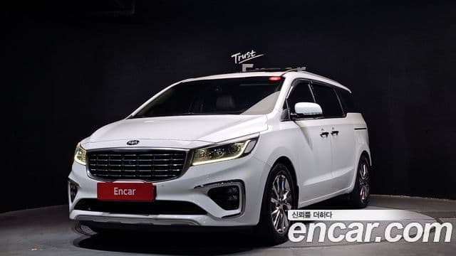 Kia The / новый New Carnival Special, 2019 1