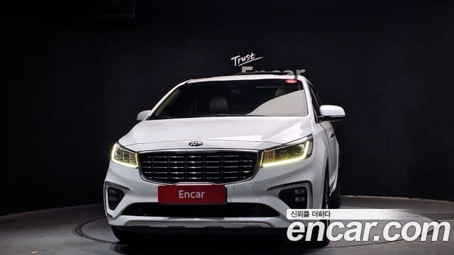 Kia The / новый New Carnival Special, 2019 3