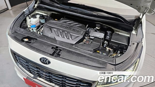 Kia The / новый New Carnival Special, 2019 6