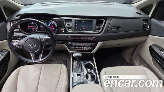 Kia The / новый New Carnival Special, 2019 7
