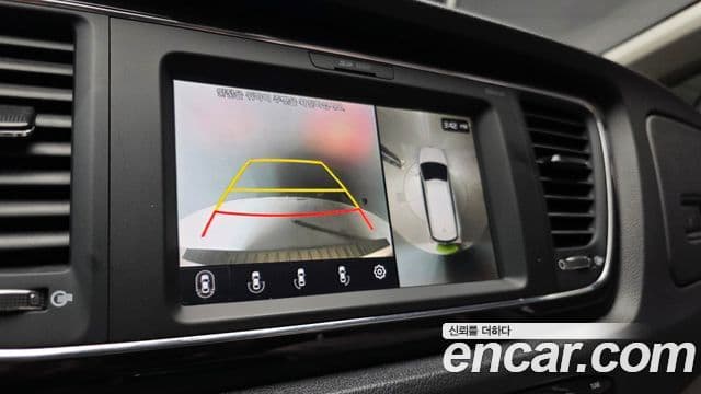 Kia The / новый New Carnival Special, 2019 15