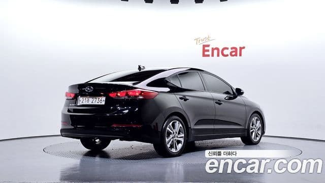 Hyundai Avante AD 1.6 GDI Value Plus, 2018 2