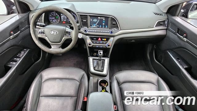 Hyundai Avante AD 1.6 GDI Value Plus, 2018 7