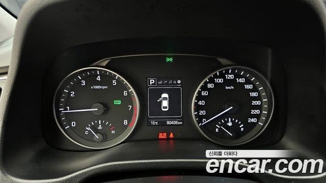 Hyundai Avante AD 1.6 GDI Value Plus, 2018 8