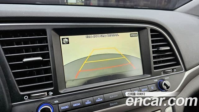 Hyundai Avante AD 1.6 GDI Value Plus, 2018 15