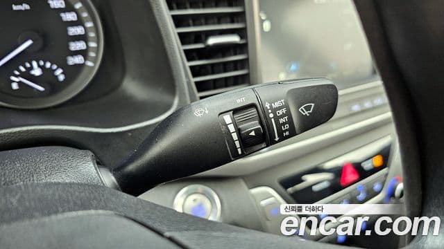 Hyundai Avante AD 1.6 GDI Value Plus, 2018 19