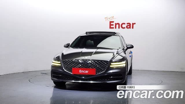 Genesis G80 (RG3) бензин 2.5 турбо AWD, 2022 3