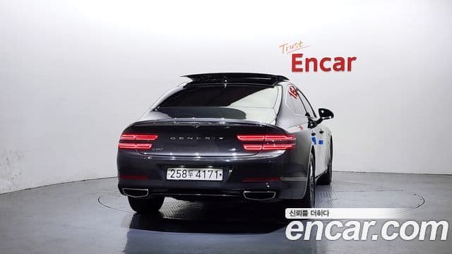 Genesis G80 (RG3) бензин 2.5 турбо AWD, 2022 4