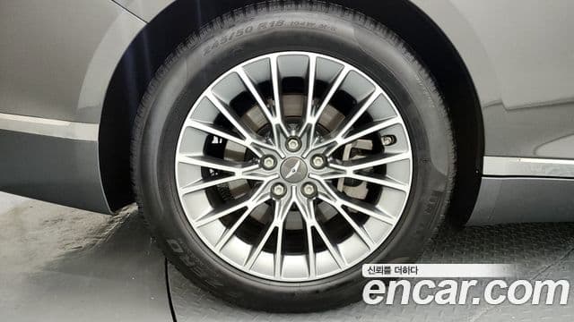 Genesis G80 (RG3) бензин 2.5 турбо AWD, 2022 все фото