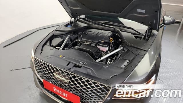 Genesis G80 (RG3) бензин 2.5 турбо AWD, 2022 6