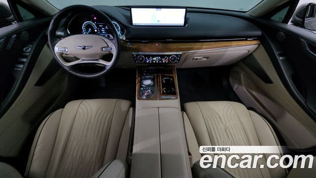Genesis G80 (RG3) бензин 2.5 турбо AWD, 2022 7