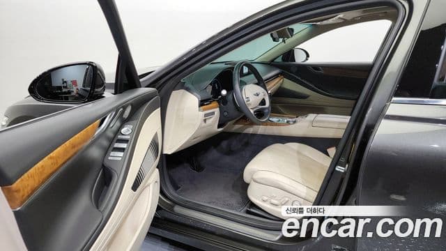 Genesis G80 (RG3) бензин 2.5 турбо AWD, 2022 10