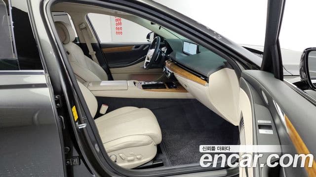 Genesis G80 (RG3) бензин 2.5 турбо AWD, 2022 12