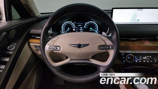 Genesis G80 (RG3) бензин 2.5 турбо AWD, 2022 14