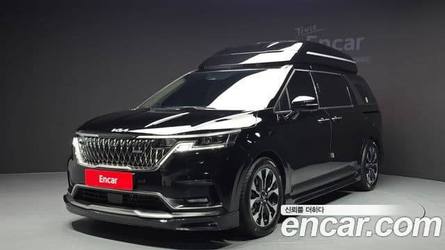 Kia Carnival 4세대 бензин 9인승 High Limousine(компания по спецнадстройкам), 2023 1